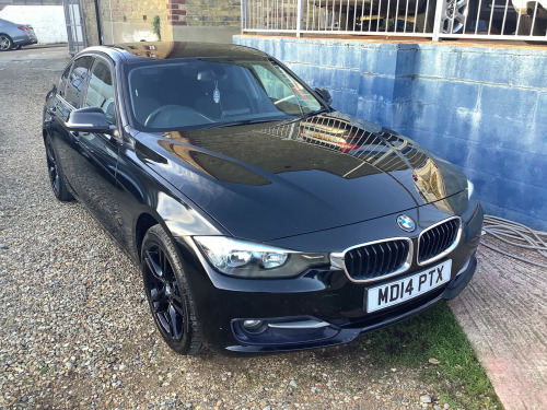 BMW 3 Series 318 318d Sport 4dr