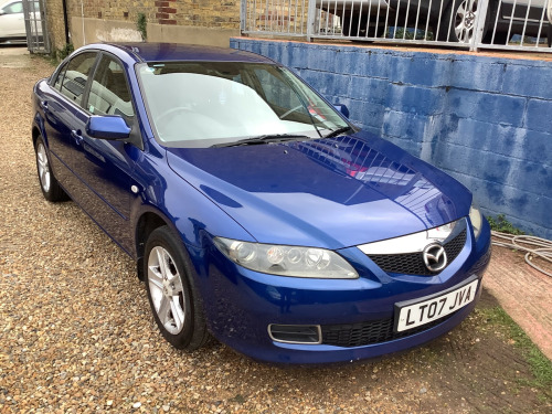 Mazda Mazda6  1.8 TS 5dr