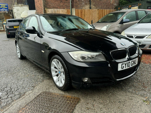 BMW 3 Series 320 320i SE 4dr