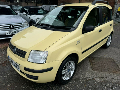 Fiat Panda  1.2 Eleganza 5dr