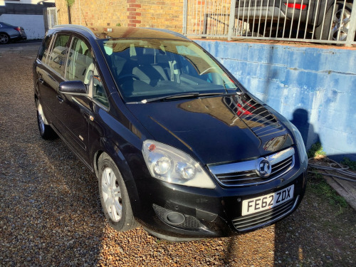 Vauxhall Zafira  1.7 CDTi ecoFLEX Design [110] 5dr