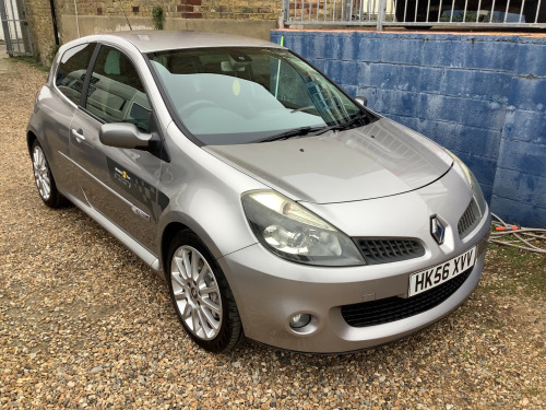 Renault Clio  2.0 16V Renaultsport 197 3dr