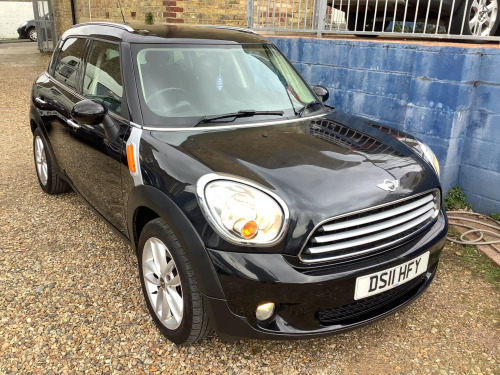 MINI Countryman  1.6 Cooper D 5dr