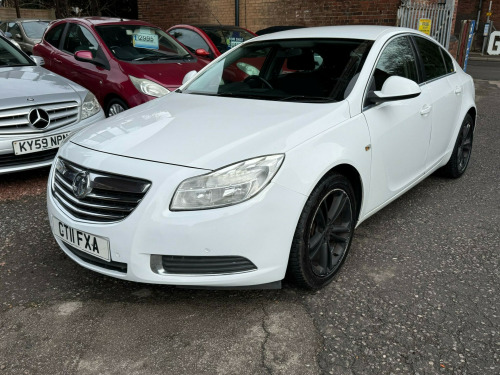 Vauxhall Insignia  2.0 CDTi Exclusiv 5dr Auto