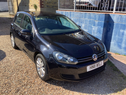 Volkswagen Golf  1.6 TDi 105 BlueMotion Tech Match 5dr