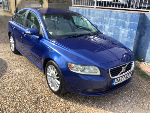 Volvo S40 2.0D SE Lux 4dr