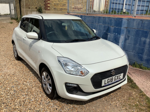 Suzuki Swift  1.2 Dualjet SZ3 5dr