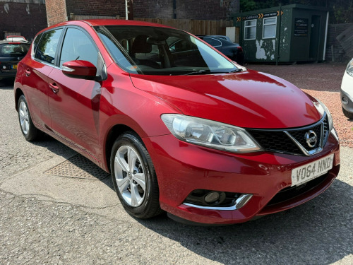 Nissan Pulsar  1.2 DiG-T Acenta 5dr