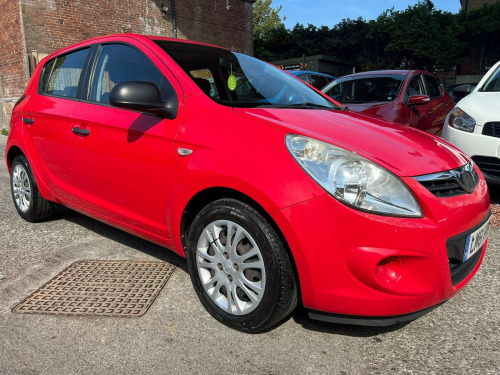 Hyundai i20 1.2 Classic 5dr
