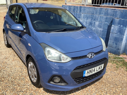 Hyundai i10 1.2 SE 5dr