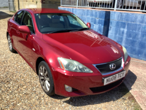 Lexus IS 220d SE-L 4dr