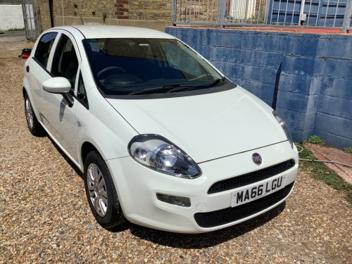 Fiat Punto  1.2 Pop+ 5dr