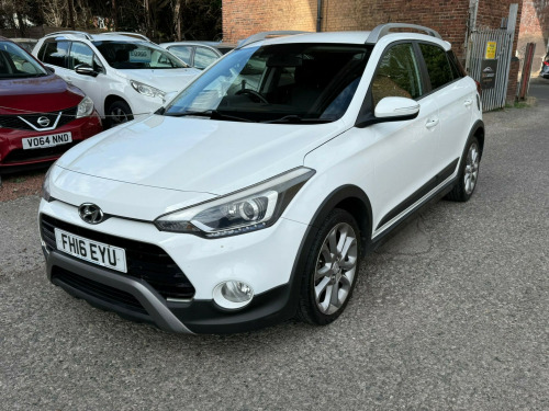 Hyundai i20  1.0T GDI Active 5dr