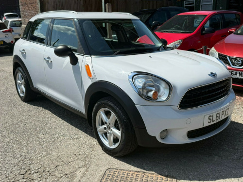 MINI Countryman 1.6 One 5dr