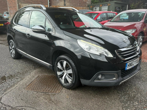 Peugeot 2008 Crossover  1.6 VTi Allure 5dr