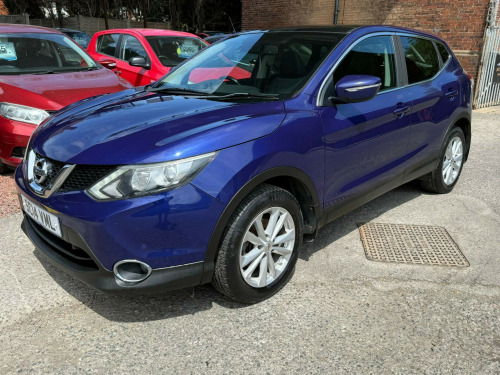 Nissan Qashqai  1.5 dCi Acenta Premium 5dr