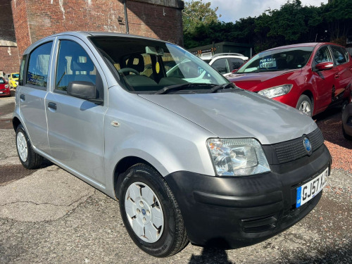Fiat Panda 1.1 Active 5dr