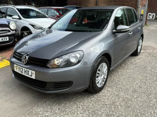Volkswagen Golf  1.6 TDi S 5dr