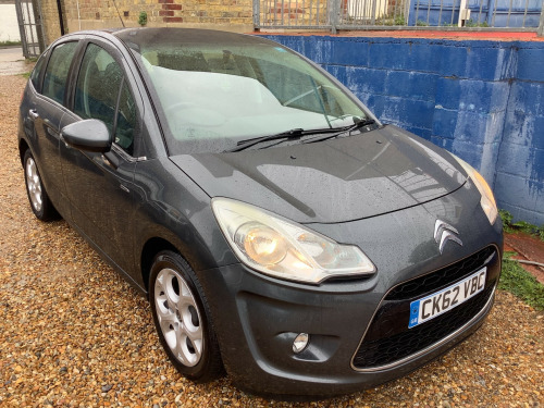 Citroen C3  1.6 e-HDi Airdream Exclusive 5dr
