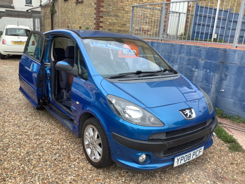 Peugeot 1007  1.4 16V Sport 3dr
