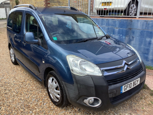 Citroen Berlingo  1.6 HDi 90 XTR 5dr