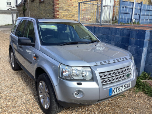 Land Rover Freelander  2.2 Td4 HSE 5dr Auto