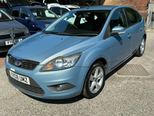 Ford Focus  FOCUS ZETEC