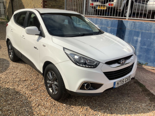 Hyundai ix35  1.6 GDI Blue Drive S 5dr 2WD