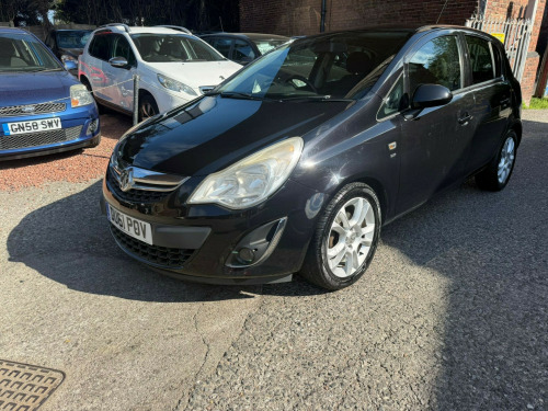 Vauxhall Corsa  1.4 SXi 5dr [AC]