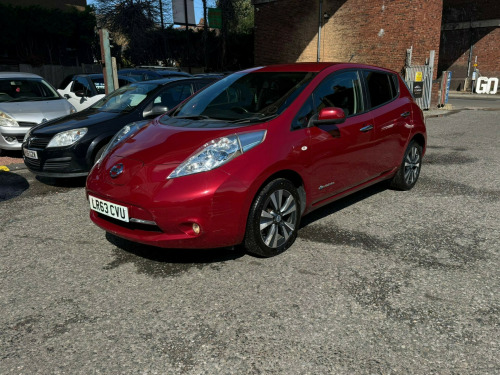 Nissan Leaf TEKNA 5-Door