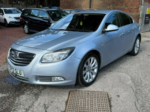 Vauxhall Insignia  ELITE NAV CDTI 5-Door