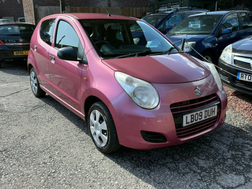 Suzuki Alto  1.0 12V SZ3 Hatchback 5dr Petrol Manual Euro 5 (68 ps)