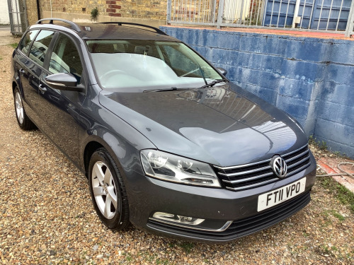 Volkswagen Passat  1.6 TDI BlueMotion Tech S Estate 5dr Diesel Manual Euro 5 (s/s) (105 ps)