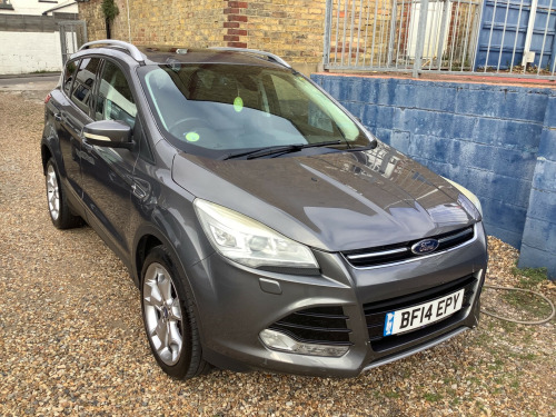 Ford Kuga  2.0 TDCi Titanium X SUV 5dr Diesel Powershift AWD Euro 5 (163 ps)