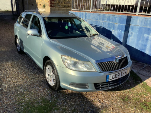 Skoda Octavia  1.4 TSI SE Estate 5dr Petrol DSG Euro 4 (122 ps) 