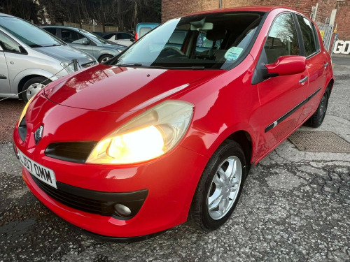 Renault Clio  1.6 VVT Privilege Hatchback 5dr Petrol Automatic (179 g/km, 111 bhp)