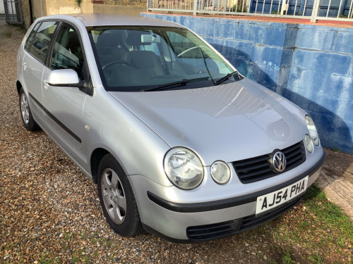 Volkswagen Polo  1.4 SE Hatchback 5dr Petrol Automatic (182 g/km, 75 bhp) 