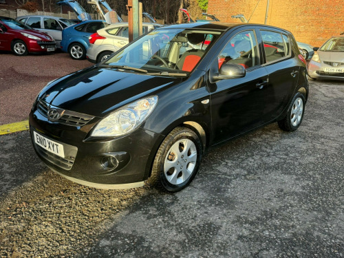 Hyundai i20  1.4 Comfort Hatchback 5dr Petrol Manual Euro 4 (99 bhp) 
