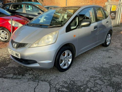 Honda Jazz  1.2 i-VTEC SE Hatchback 5dr Petrol Manual Euro 4 (90 ps) 