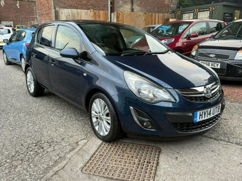 Vauxhall Corsa  1.2 16V SE Hatchback 5dr Petrol Manual Euro 5 (85 ps) 