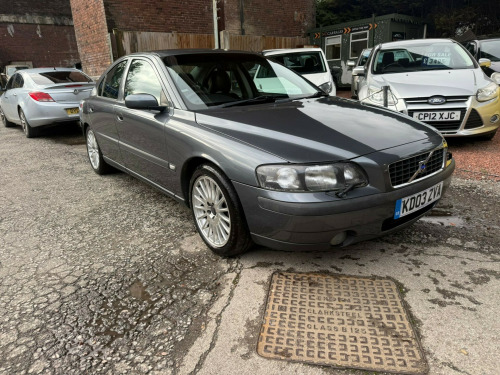 Volvo S60  2.5T SE Saloon 4dr Petrol Geartronic (234 g/km, 210 bhp) 