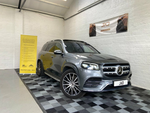 Mercedes-Benz GLS-Class GLS 400 2.9 GLS 400 D 4MATIC AMG LINE PREMIUM PLUS 5d 326 