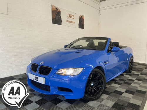 BMW M3  4.0 M3 LIMITED EDITION 500 2d 415 BHP AA 128 POINT
