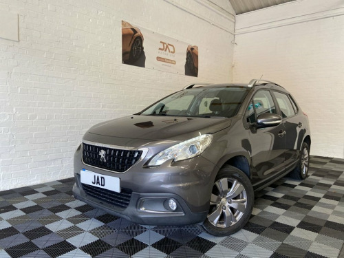 Peugeot 2008 Crossover  1.6 BLUE HDI ACTIVE 5d 100 BHP TIMING BELT REPLACE