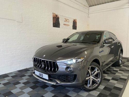 Maserati Levante  2.0 GT MHEV 5d 326 BHP GREAT SPEC|SOFT CLOSE|21&qu