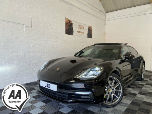 Porsche Panamera  2.9 4 SPORT TURISMO PDK 5d 456 BHP 360 CAMERA|PAN 