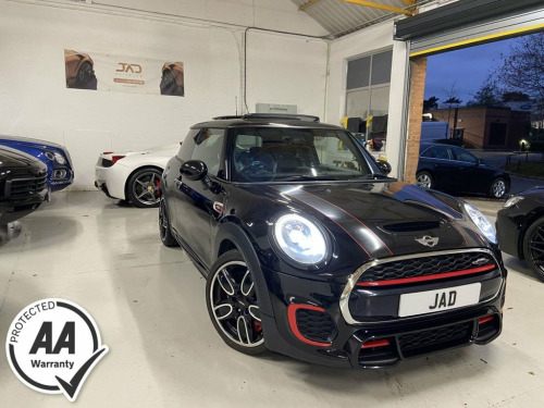 MINI Hatch  2.0 John Cooper Works Hatchback 3dr Petrol Auto 8 