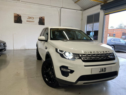 Land Rover Discovery Sport  2.0 TD4 HSE SUV 5dr Diesel Auto 4WD Euro 6 (s/s) (