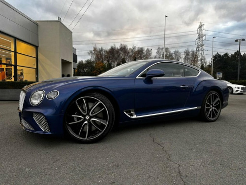 Bentley Continental  6.0 W12 GT Coupe 2dr Petrol Auto 4WD Euro 6 (635 p