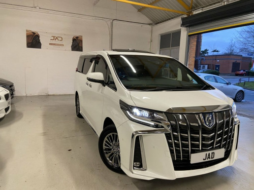 Toyota Alphard  0l